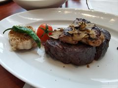 -上海柏悦酒店·世纪100牛排馆