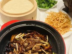-香乐园·淮扬菜中餐厅·Shang Garden(福田香格里拉店)