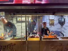 门面-有奴思烤肉·清真(正宁路店)
