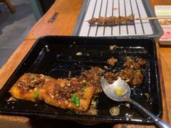 -木屋烧烤(万德庄店)