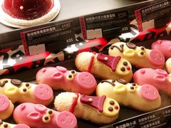 -星巴克(杭州银泰城西一店)