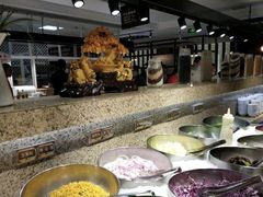 自助取餐区-汉巴味德(大悦城店)