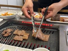 -阿里郎韩国料理