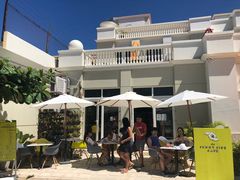 -The Sunny Side Cafe Station 1