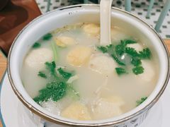 鱼丸汤-小杨生煎(湟普汇店)