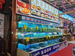 -坛南湾农家乐·海鲜楼·大排档(平潭坛南湾店)