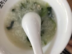 海鲜蔬菜粥-送福记宋记粥铺(南京南街店)