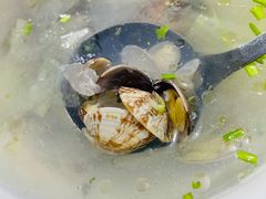 蛤蜊冬瓜汤-九龙餐厅(大沽路店)