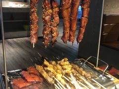 -刘全福吊炉烧烤王(东江路店)