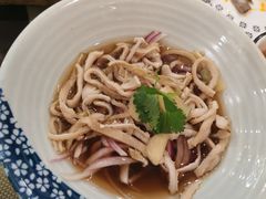 凉拌肚丝-巴依老爷新疆美食(清华东门店)
