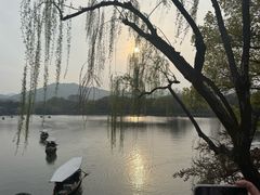 -西湖游船
