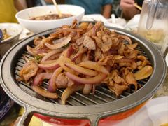贝勒爷烤羊肉-大鸭梨(天通西苑店)