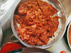-英雄故事地摊烤肉(马驹桥店)