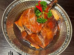 -古都历食南京菜·烤鸭·鸭血粉丝·汤包(南京博物院店)