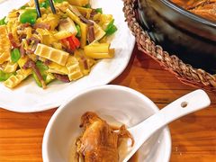 盐帮鸡-环秀楼(黄山呈坎店)