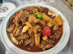 -汗腾格里·风味餐厅(新疆驻京办店)