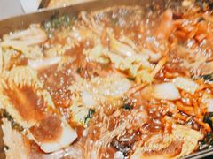 -半天妖烤鱼(丰科万达店)