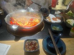 -湊湊火锅·茶憩(上海合生汇店)