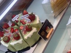 -燃厚蛋糕(卓展中信城店)