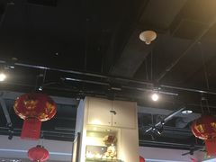 大堂-天厨妙香素食餐厅(清华店)