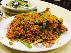 -桥底辣蟹(谢斐道店)