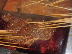 -阿串串老火锅(力盟店)