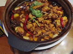 -原生态土钵菜·赣南土菜地标(开发区店)