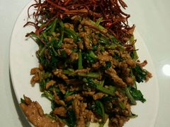 香辣肉丝-老昌春饼(中央大街店)