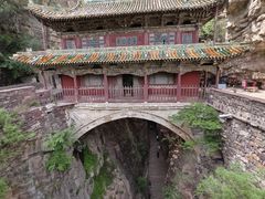 -苍岩山风景名胜区