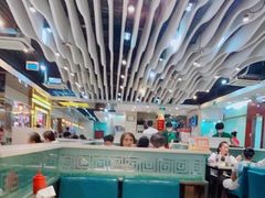 大堂-老边饺子馆(金源店)