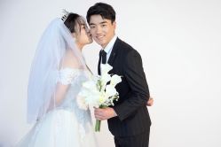 -保定巴黎婚纱摄影