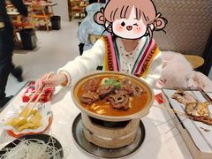 -宝记烧烤·碳锅羊肉·羊蝎子火锅·夜食社(文体路创始店)