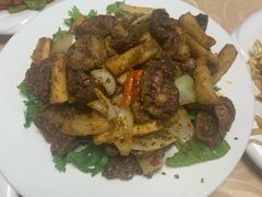 板腰合炒-苏力坦新疆特色(东直门店)