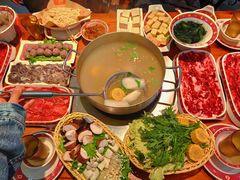 -大吉利潮汕牛肉火锅(王府井店)