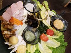 -青柠记忆泰式海鲜火锅(合生汇购物中心店)