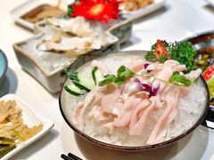 生鹅肠-围炉夜话·潮汕卤水火锅(榕江店)