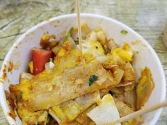 烤冷面-李老二炒粉(桂林路一店)