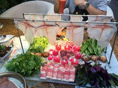 石斑鱼锅-慢丽江·云南野生菌土鸡锅(付家庄店)