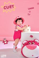 -小阿福儿童摄影(光谷时代广场店)