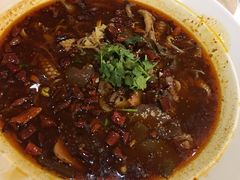 毛血旺-渔歌子鱼头王(郑州总店)
