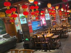-快活林酸汤鱼鲜品火锅店(甲秀楼店)