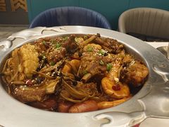 -徐记小怪兽肉蟹煲(中央大街店)