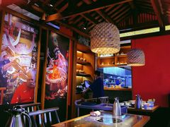 -亮欢寨快活林 酸汤鱼(仁怀店)