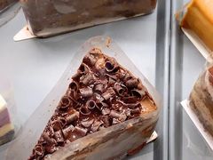 黑巧绵绵蛋糕-星巴克(广州江南新地店)