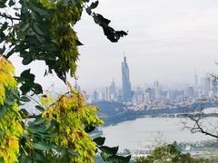 -紫金山山顶公园