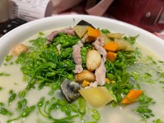 -龙桥私厨·姜花菊花过桥鱼·顺德菜(容桂店)