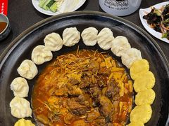 -缘福乡村铁锅炖民宿(八达岭店)