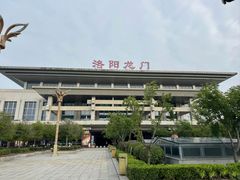 -洛阳龙门站
