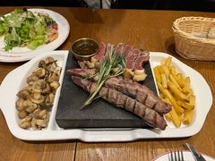 -Entrecôte 法国牛扒馆(保利·时光里店)