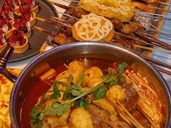 -小酒吧烧烤(爱建店)